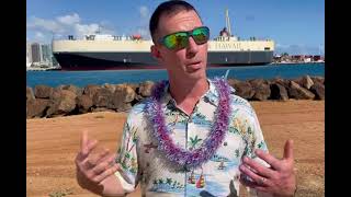 Jones Act Reform to lower Hawaii Cost of Living