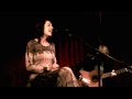 Gone - Carla Hassett live at Room 5 Feb. 2012
