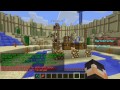 Minecraft Hunger Games : OPERATION PROTECT WARDEN FREEMAN!