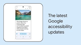 Whats New In Google Accessibility Episode 7 American Sign Language