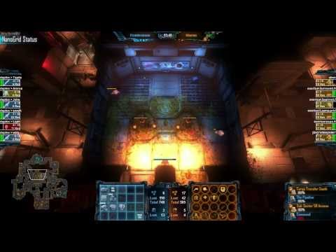 Natural Selection 2 Competitive Match Duplex vs Exertus G2 (HD)