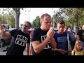 Milano. Diaspora nu iartă abuzul din 10 august: Stârpim PSD pe unde îi prindem
