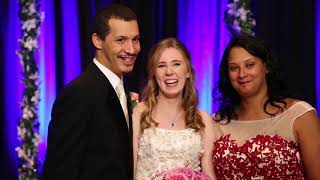 Elizabeth and Shane Wedding Highlight