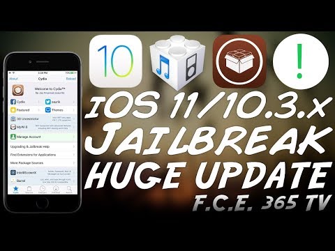 iOS 11.1.2/10.3.x JAILBREAK UPDATE: Downgrades to iOS 9, iOS 10, G0blin and iOS 6.1.3 Signed (4S)