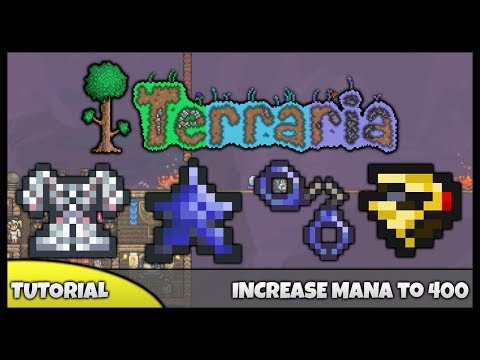 Террария как сделать зелья с маной Террария как сделать зелья с маной