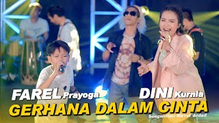 Download lagu Farel Prayoga Feat Dini Kurnia - GERHANA DALAM CINTA (Musik Video Officia )