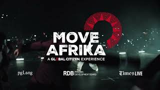 Kendrick Lamar And Pglang In Kigali For Move Afrika: Rwanda!