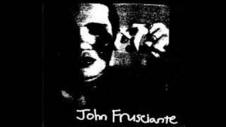Watch John Frusciante Outside Space video