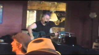 Joey Piss Drunk - First Song - July 19 2010
