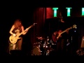 Danny Masters Band "Turbine" @ TTT 9/13/2012