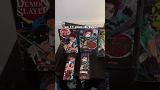 Boxset Demon Slayer