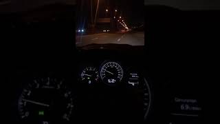 ARABA SNAPLERİ GECE HD -MAZDA CX5