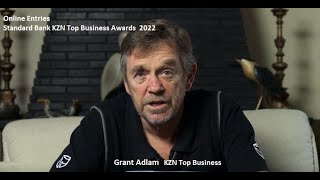 Standard Bank KZN Top Business Awards - 27 July 2022