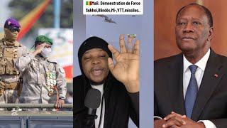 Coup De Tonnerre Le Mali Confirmé Comme Puissance Majeure De La Région