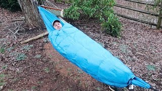 Cocoon Hammock Sleeping Bag