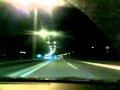 Belgrade night driving with an Opel Vectra GTS + Thunderstruck
