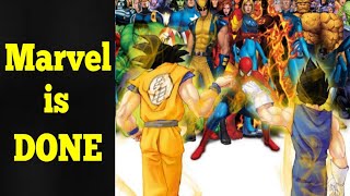 Shonen Jump ready to put toxic ComicPros on the street. Let's laugh at Marvel and DC for being dumb!