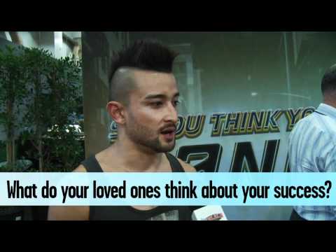 Mark Kanemura on Veengle