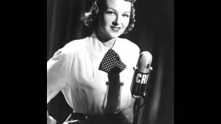 Watch Jo Stafford I Love You video