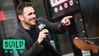 How Matt Dillon's Past Performances Prepared Him For "The House That Jack Built"