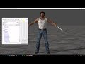 Iclone, xnalara (xps) model import to iclone