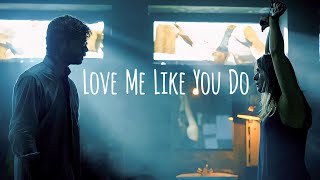 𝑹𝒂𝒒𝒖𝒆𝒍 & 𝑺𝒆𝒓𝒈𝒊𝒐 - 𝑳𝒐𝒗𝒆 𝑴𝒆 𝑳𝒊𝒌𝒆 𝒀𝒐𝒖 𝑫𝒐 𝑺𝟒