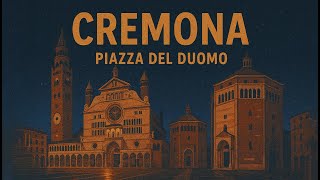 Cremona, Piazza Del Duomo - Dji Mini 3 Pro - 4K