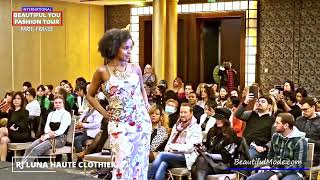 I Ternation Fashion Tour Paris 2021