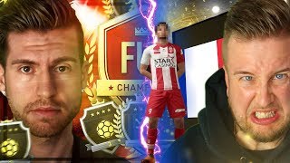 FIFA 19: Die LETZTEN WEEKEND LEAGUE Spiele zu ELITE ?? und 2 ..3 Packs aufmachen !!