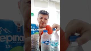 Dolaptan Çıkan Soğuk Su Şişesi Neden Islak Islak Oluyor ?