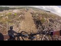 Bike Park Wales, Wibbly Wobbly (Red), Full Run