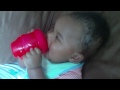 Azarel and the sippy cup pt 1