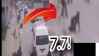 Kübadaki Depremden Bir Görüntü