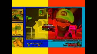 Rabbid Mario Pitch Effects In G Major 20