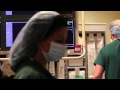 Heart Operation on 25-Week-Old Fetus In Utero