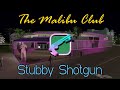 GTA Vice City Malibu Club Stubby Shotgun