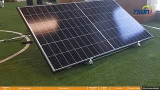 Tsun Easy Solar Kit Universal Installation Guide