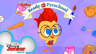 Learn About Matching! | Ready for Preschool | @Disney Junior