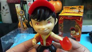 all clip of boboiboy