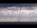 Compilation 2 Trombe Marine ( tornade ) Best of Due Two Waterspout ( Tornado )