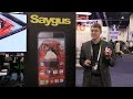 Saygus V2 Hands On: The Super Smartphone