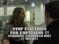 Stop Evictions for Emptiness