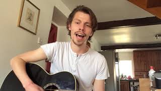 Jon Dearing - Chasing (Live From Home)