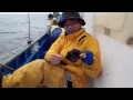 片瀬漁港島吉丸カワハギ釣り20121009