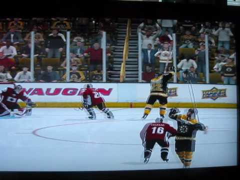 boston bruins tim thomas wallpaper. Boston Bruins vs Japan NHL