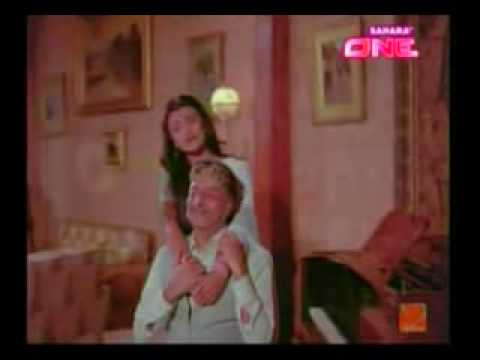 jeevan ke din(lata version)bade dilwala.flv