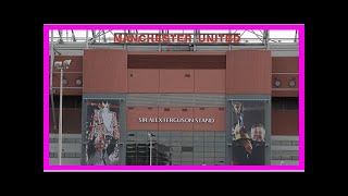 Breaking News | Manchester United remain Europe's most valuable football club