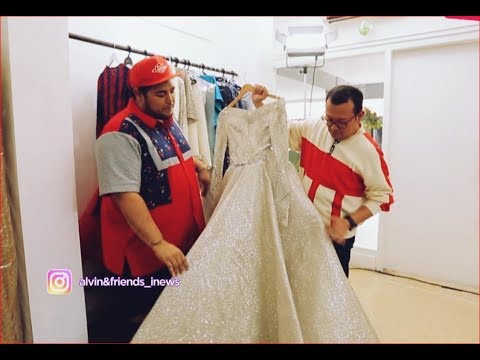 Video baju koko ivan gunawan