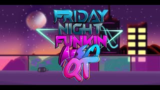 Friday Night Funkin Neo Qt - Full Ost