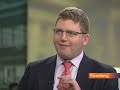 Goldfarb Says Simon May Have a Rival for General Growth: Video